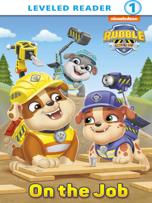 cover image of On the Job